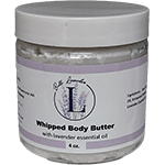 Lavender Body Butter