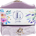 Lavender Soap Large