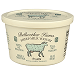 Sheep Milk Yogurt Plain A2 Protein