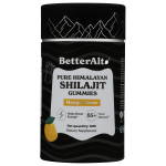 Shilajit Gummies Mango