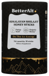 Shilajit Honey Sticks
