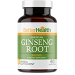 American Ginseng Root