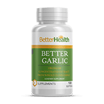Better Garlic Odorless