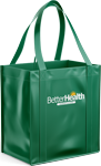 Better Health Reusable Cloth Bag Green