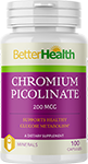 Chromium Picolinate