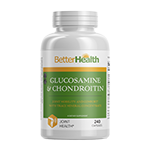 Glucosamine Chondroitin
