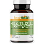 Milk Thistle Seed Extract