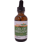 Oil Of Oregano Organic