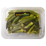 Okra Chips