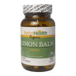 Organic Lemon Balm