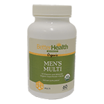 Organic Mens Multi
