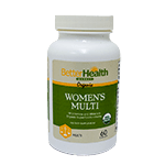 Organic Women's Multi