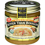 Chicken Base Organic