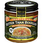 Vegan No Chicken Base