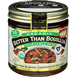 Vegetable Base Organic