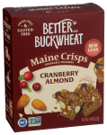 Cranberry Almond Crisps
