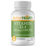 Vitamin D3 5000 IU