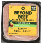 Beyond Beef Plant-Based Ground Brick