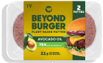 Beyond Burger Plant-Based Patties