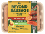 Beyond Sausage Plant Based Sausage Hot Italian