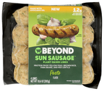 Beyond Sun Sausage Pesto