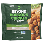 Popcorn Chicken Plant Based
