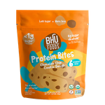 Peanut Butter Chocolate Chip Cookie Dough Bites