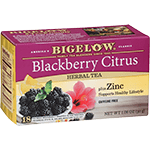 Blackberry Citrus plus Zinc