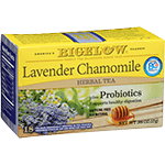 Lavender Chamomile plus Probiotics