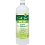Bac-Out Carpet Stain + Odor Remover