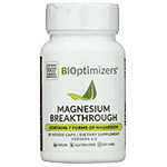 Magnesium Breakthrough