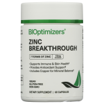 Zinc Breakthrough
