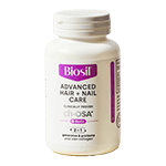 Biosil Advanced Hair Biotin