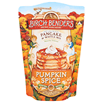 Mix Pancake Waffle Pumpkin Spice