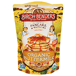 Pancake & Waffle Mix Organic Buttermilk