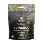 Shilajit Gummies Tropical Pineapple