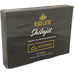Shilajit Tablets All Natural Superfood
