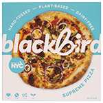 Pizza Plant Based Supreme