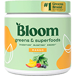 Green Superfood Mango