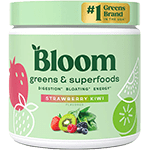 Green Superfood Strawberry Kiwi