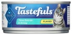 BLUE Tastefuls Flaked Tuna in Gravy