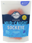 Alaskan Wild-Caught Sockeye Salmon