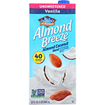 Almond Breeze Almond Coconut Blend Vanilla Unsweetened