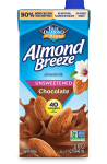 Almond Breeze Chocolate Unsweetened Shelf Stable