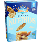 Nut Thins Sea Salt