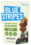 Chocolate Covered Cacao Beans Hazelnut Butter