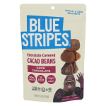 Dark Chocolate Covered Cacao Beans