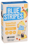 Superfruit Gummies Pineapple + Cacao Fruit