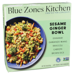 Sesame Ginger Bowl