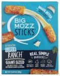 Mozzarella Sticks Big Ranch